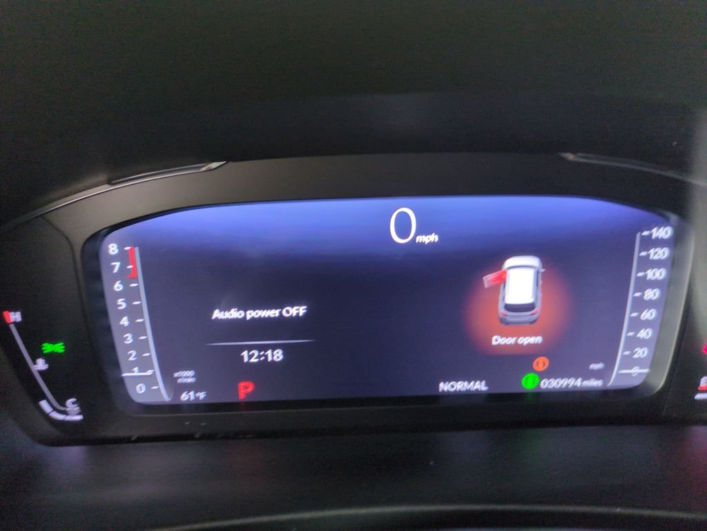 2024 Honda Pilot Elite - Photo 19