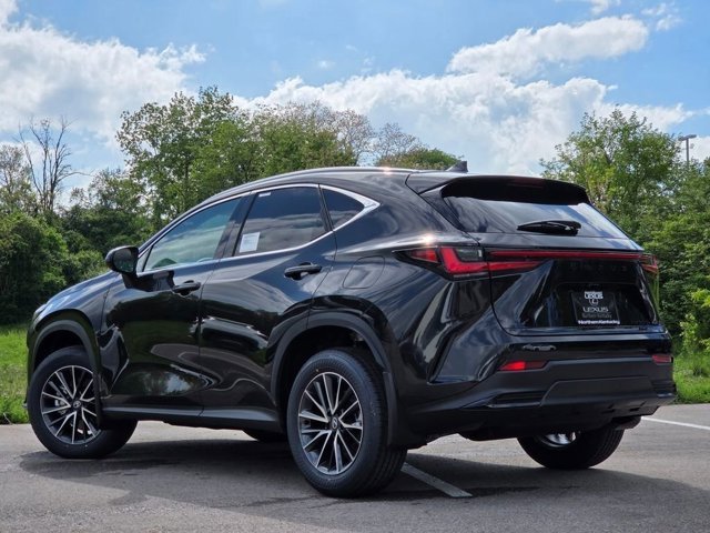 New 2026 Caviar Lexus AWD image 32