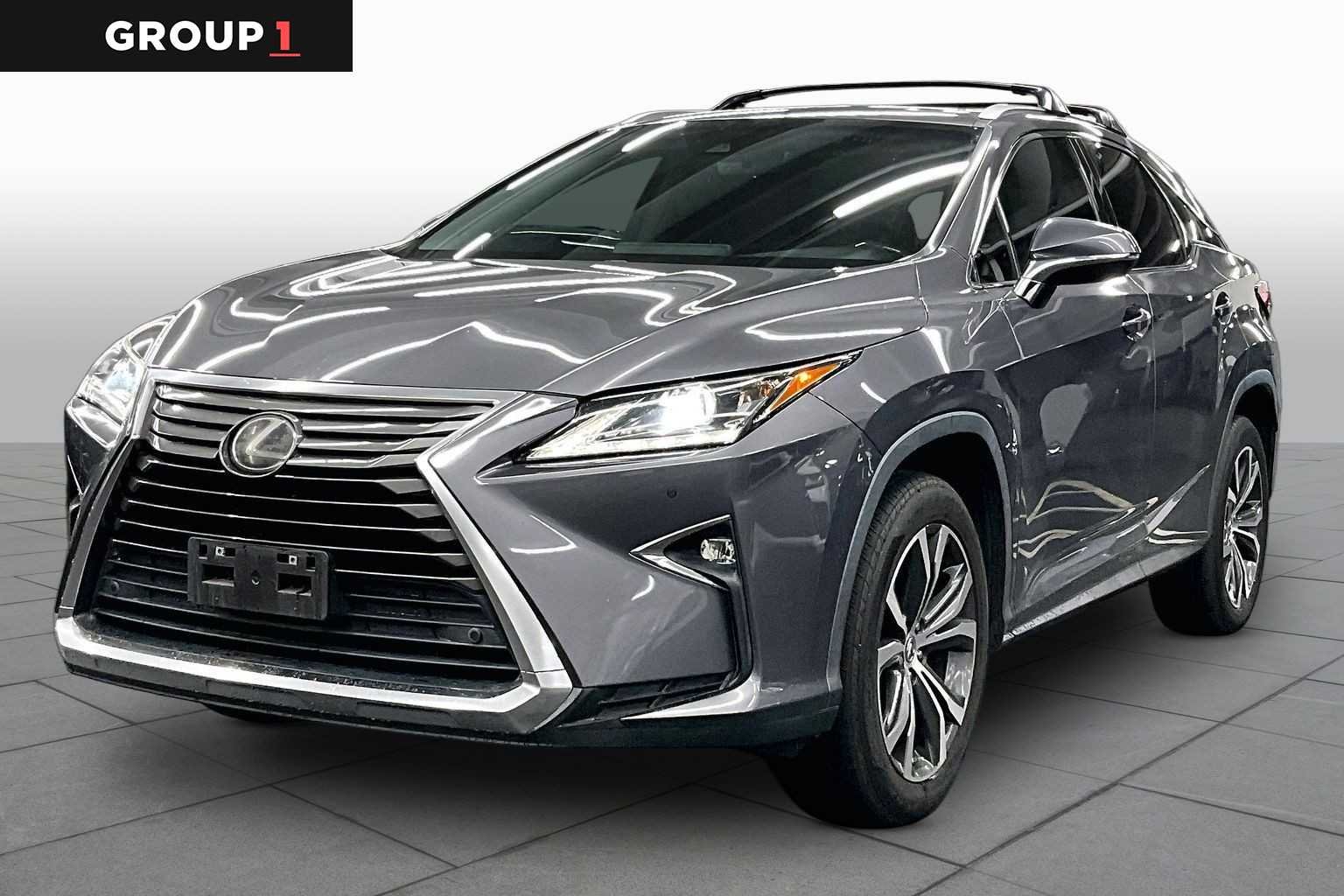 2017 Lexus RX
