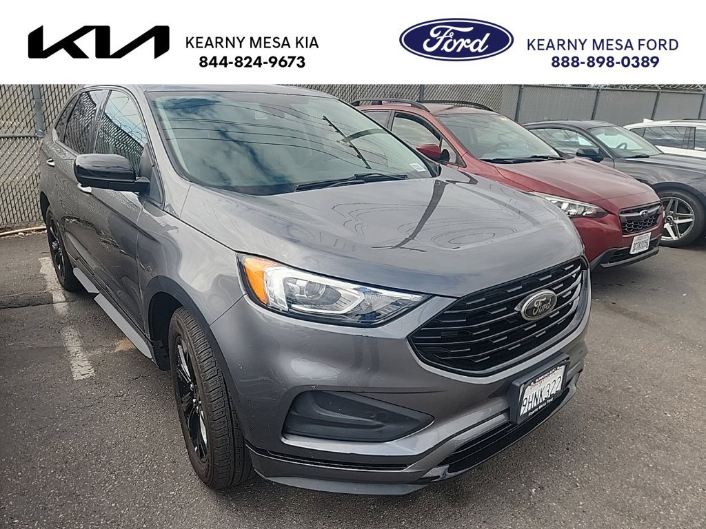 2023 Ford Edge