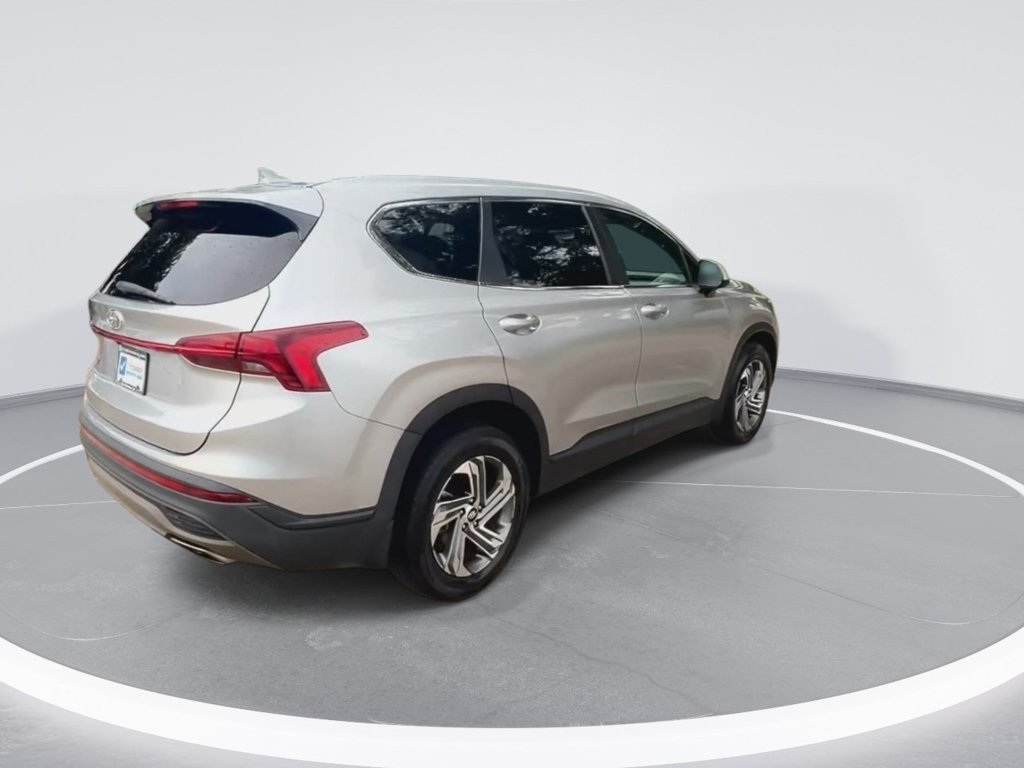 Certified Used 2023 Silver Hyundai SE image 8