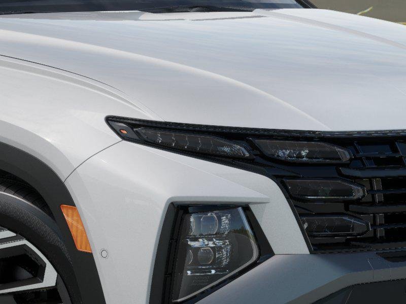 New 2026 White Pearl Hyundai Limited FWD image 9