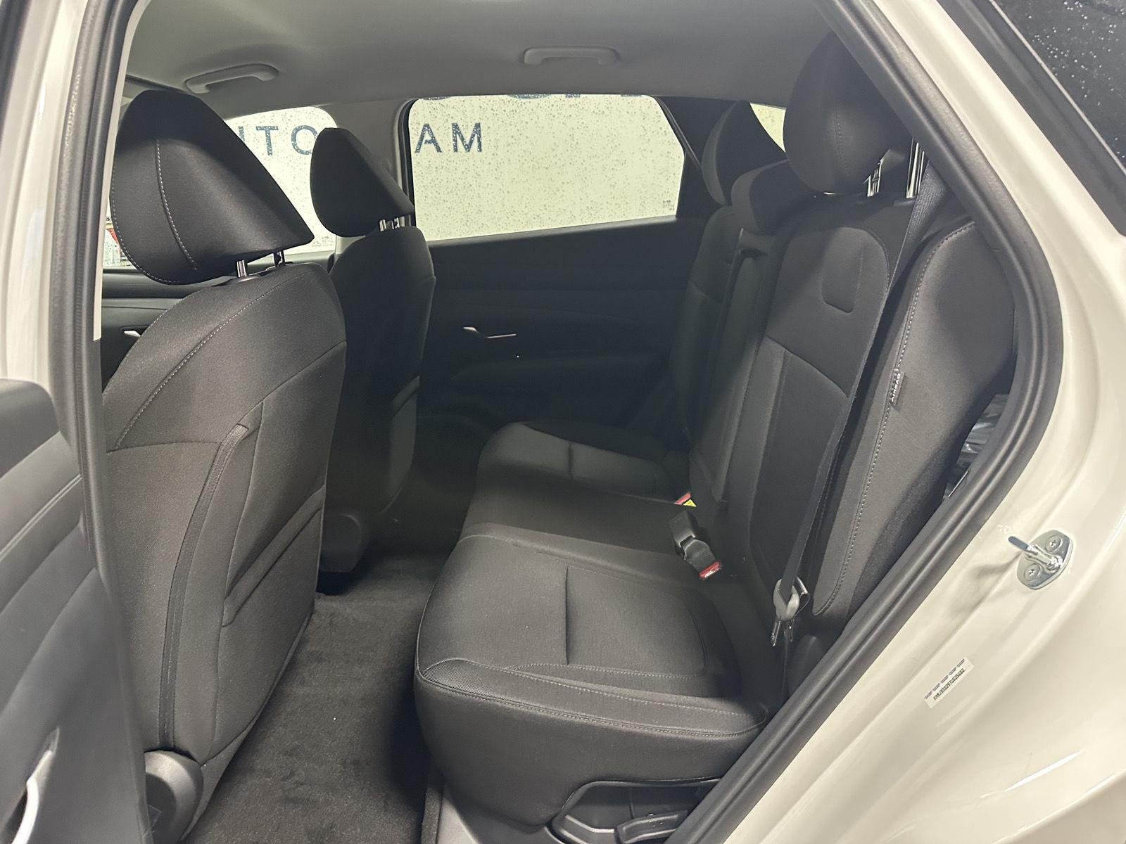New 2026 Creamy White Pearl Hyundai SEL image 23