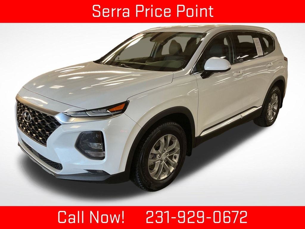 2020 Hyundai Santa Fe SEL 2.4 AWD's photo