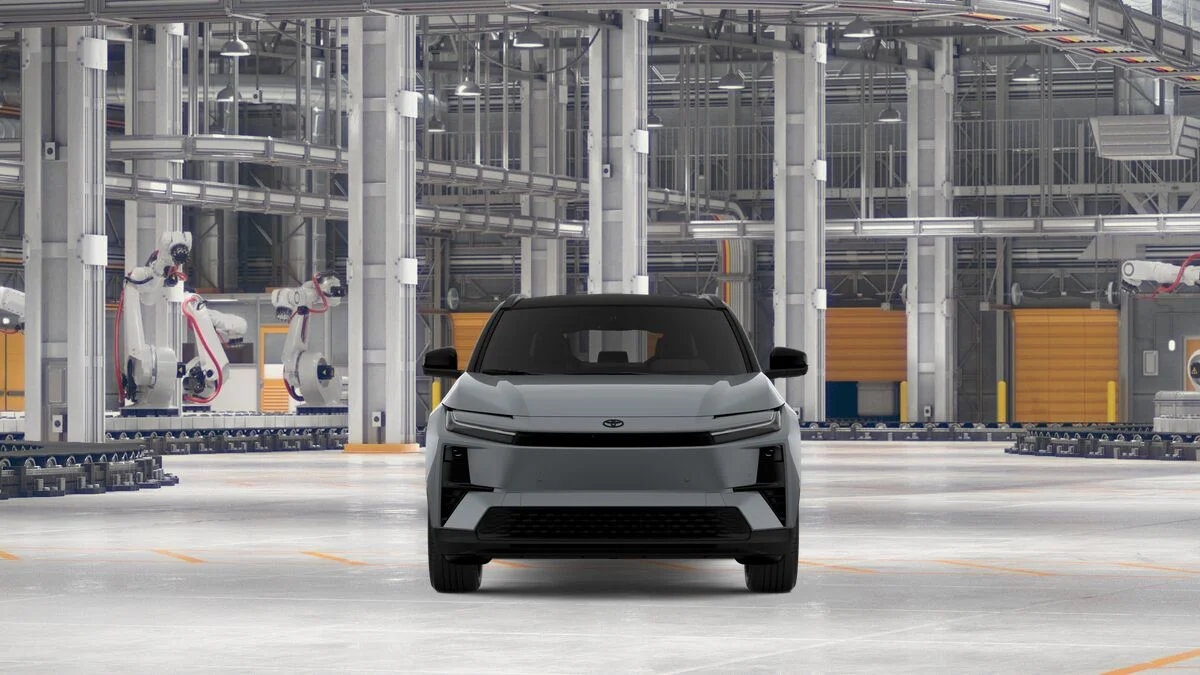 New 2026 Cement Midnight Toyota XSE image 17