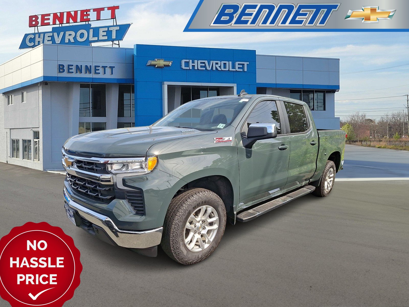 2026 Chevrolet Silverado 1500