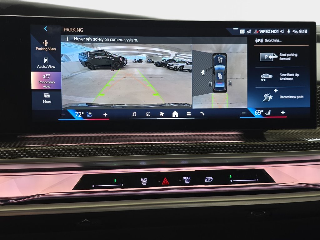 Certified Used 2023 Black Sapphire Metallic BMW xDrive60 image 24