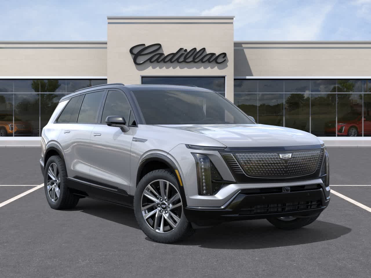 2027 Cadillac VISTIQ Sport - Photo 7