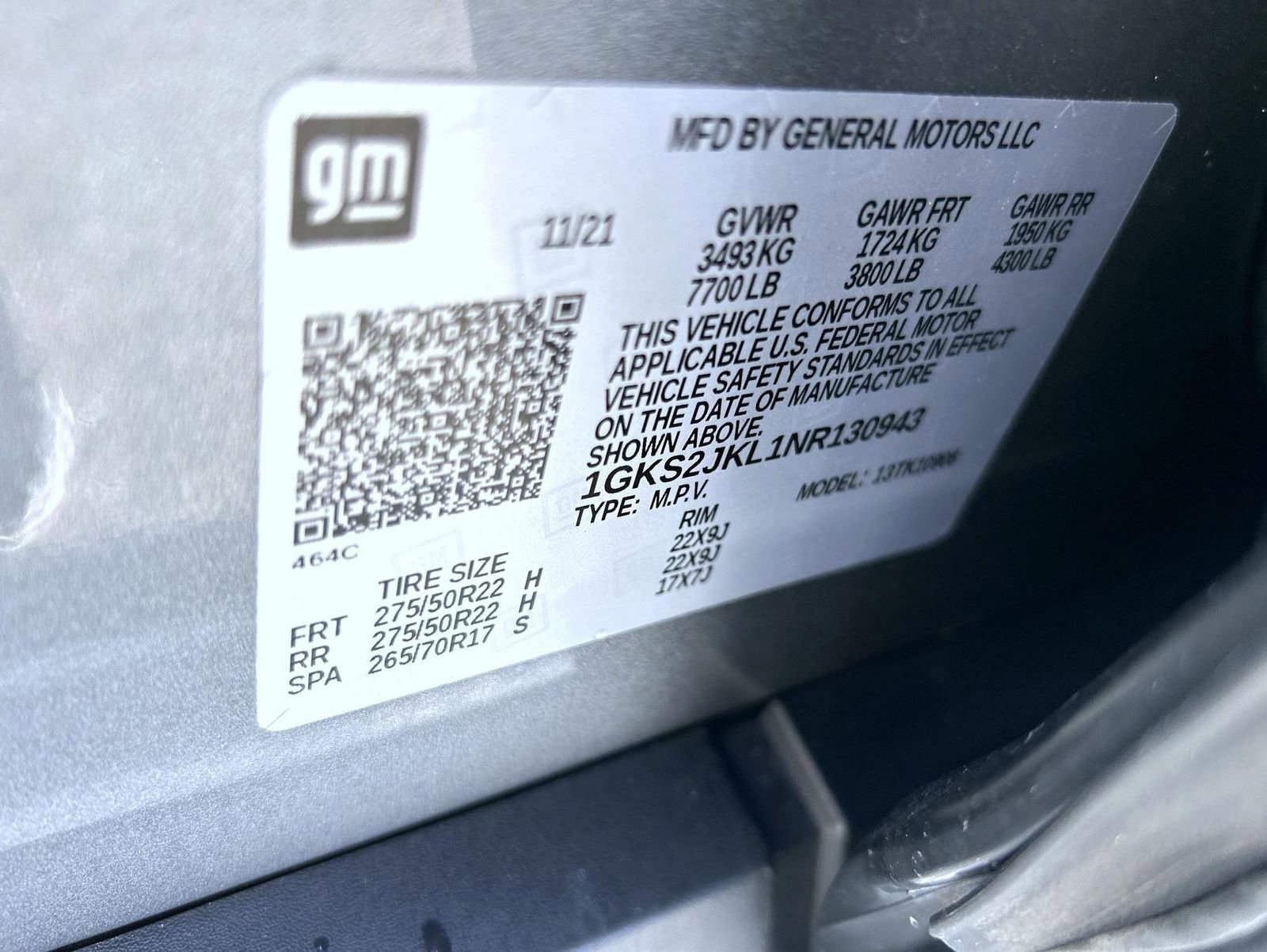 2022 GMC Yukon XL Denali - Photo 27
