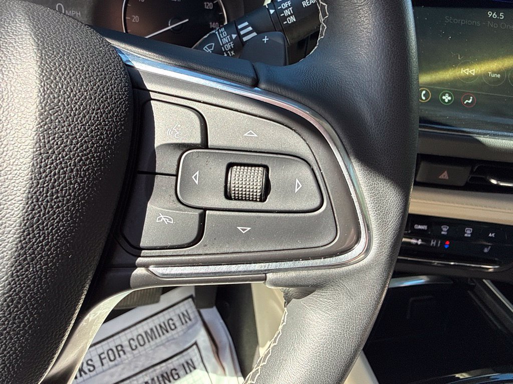 Used 2023 Gray Buick Preferred image 28