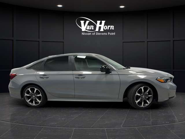 Used 2025 Gray Honda Sport Touring image 8
