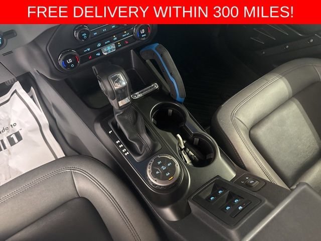 Used 2023 Gray Ford Black Diamond image 9