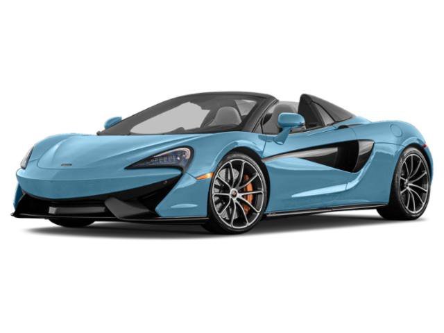 2018 McLaren 570S Spider's photo
