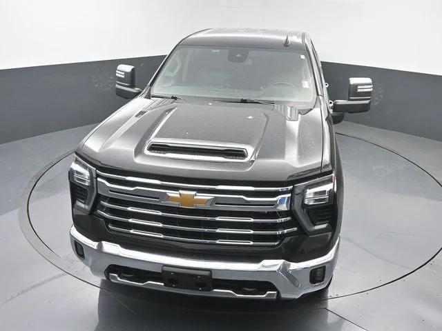 Used 2024 Black Chevrolet LTZ image 32