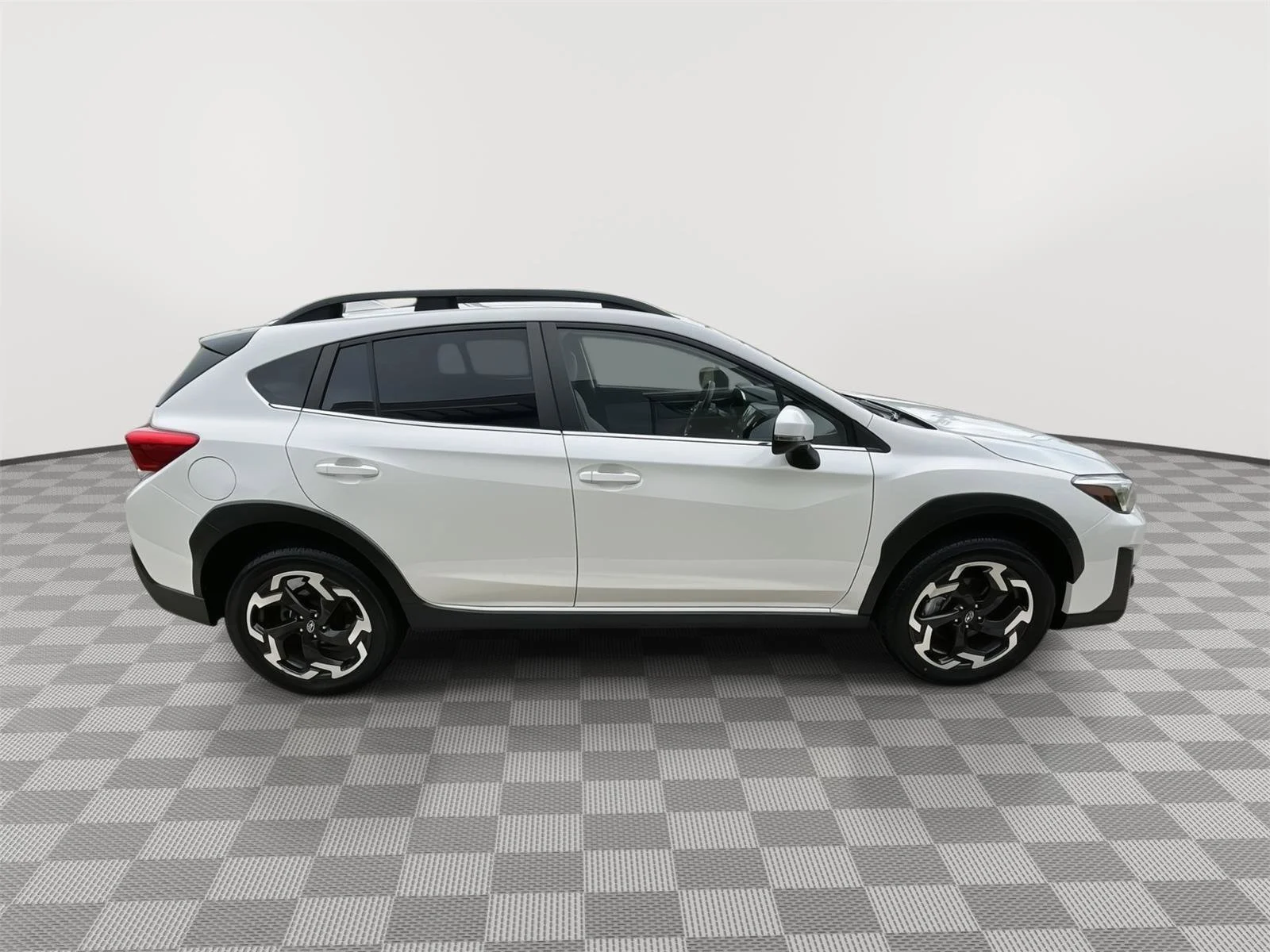Certified Used 2023 Crystal White Pearl Subaru Limited image 13