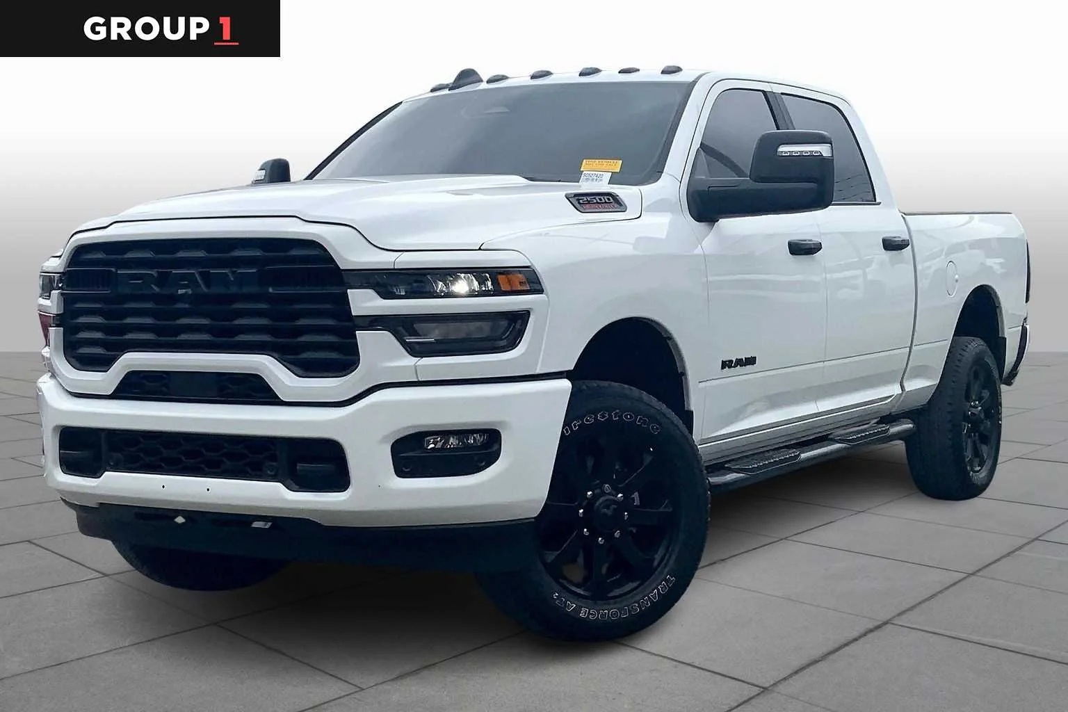 2025 RAM 2500 Big Horn 4X4 Crew Cab SWB's photo