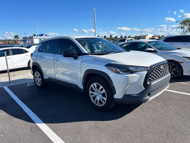 2022 Toyota Corolla Cross