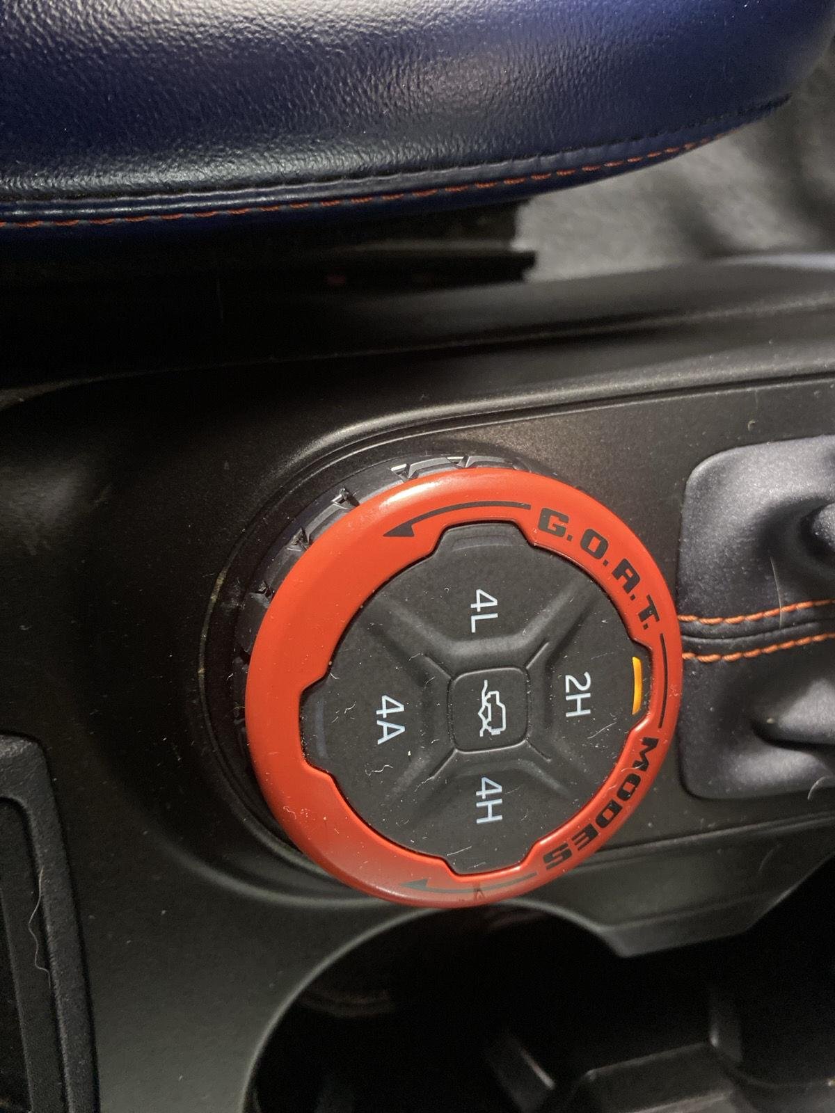 Used 2022 Code Orange Ford Raptor image 26