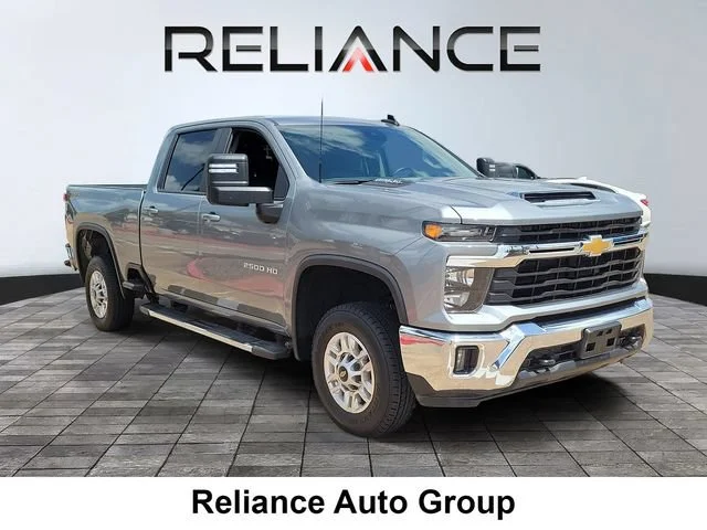 2025 Chevrolet Silverado 2500 HD