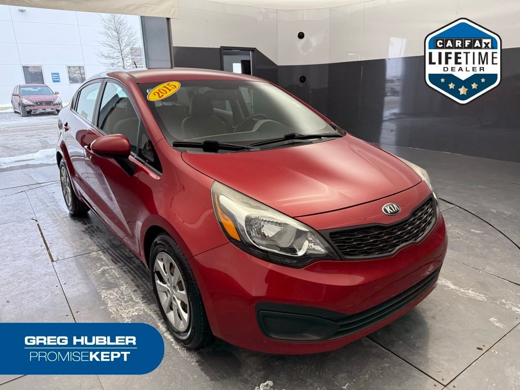2015 Kia Rio LX