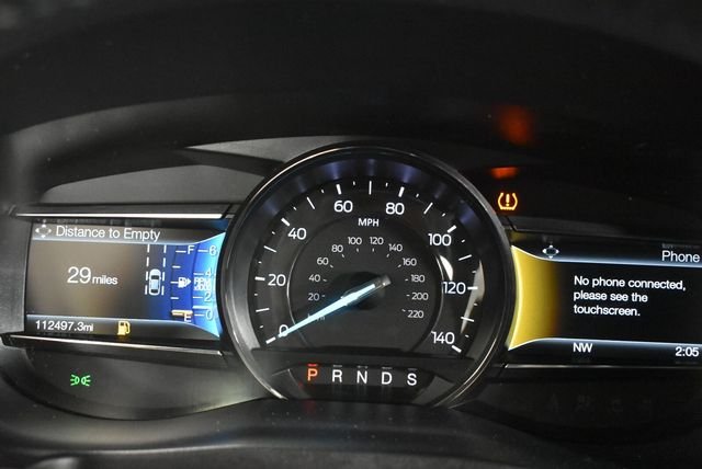 2016 Ford Explorer Limited - Photo 36