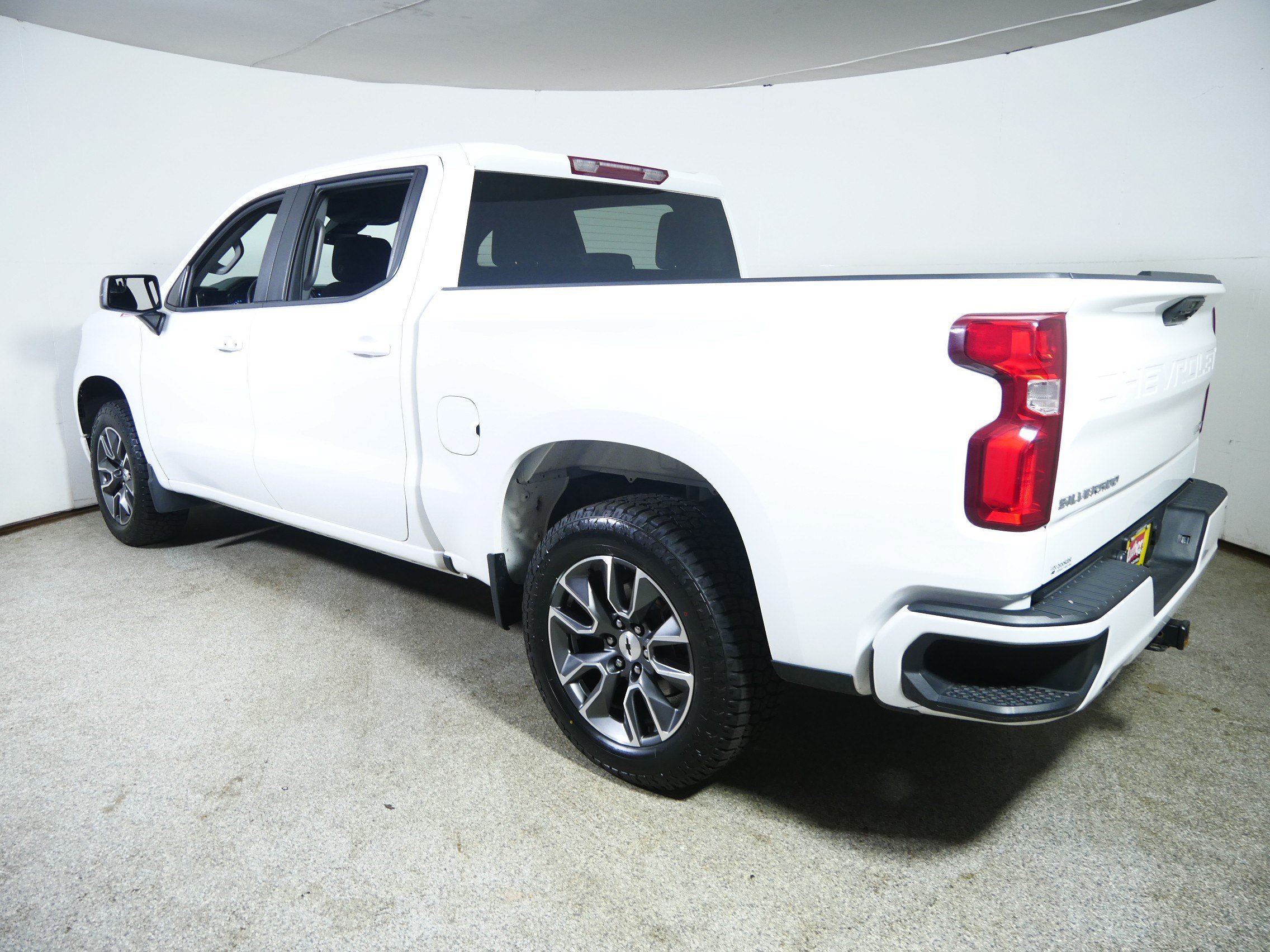 Certified Used 2023 Summit White Chevrolet RST image 5