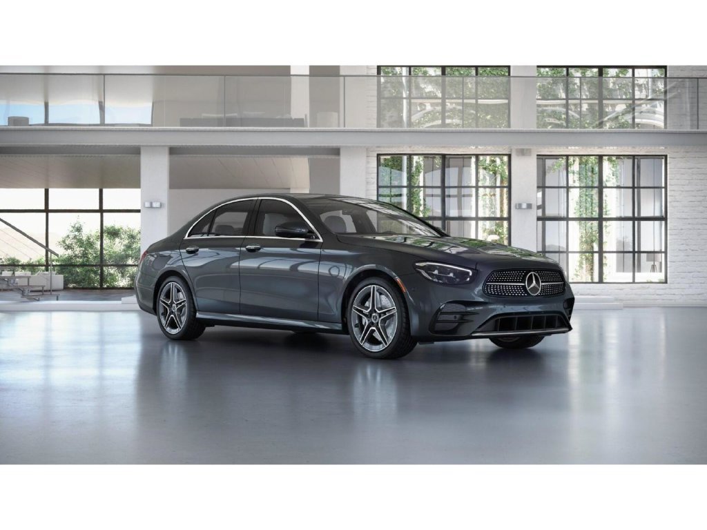 Certified Used 2022 Graphite Gray Metallic Mercedes-Benz  image 12