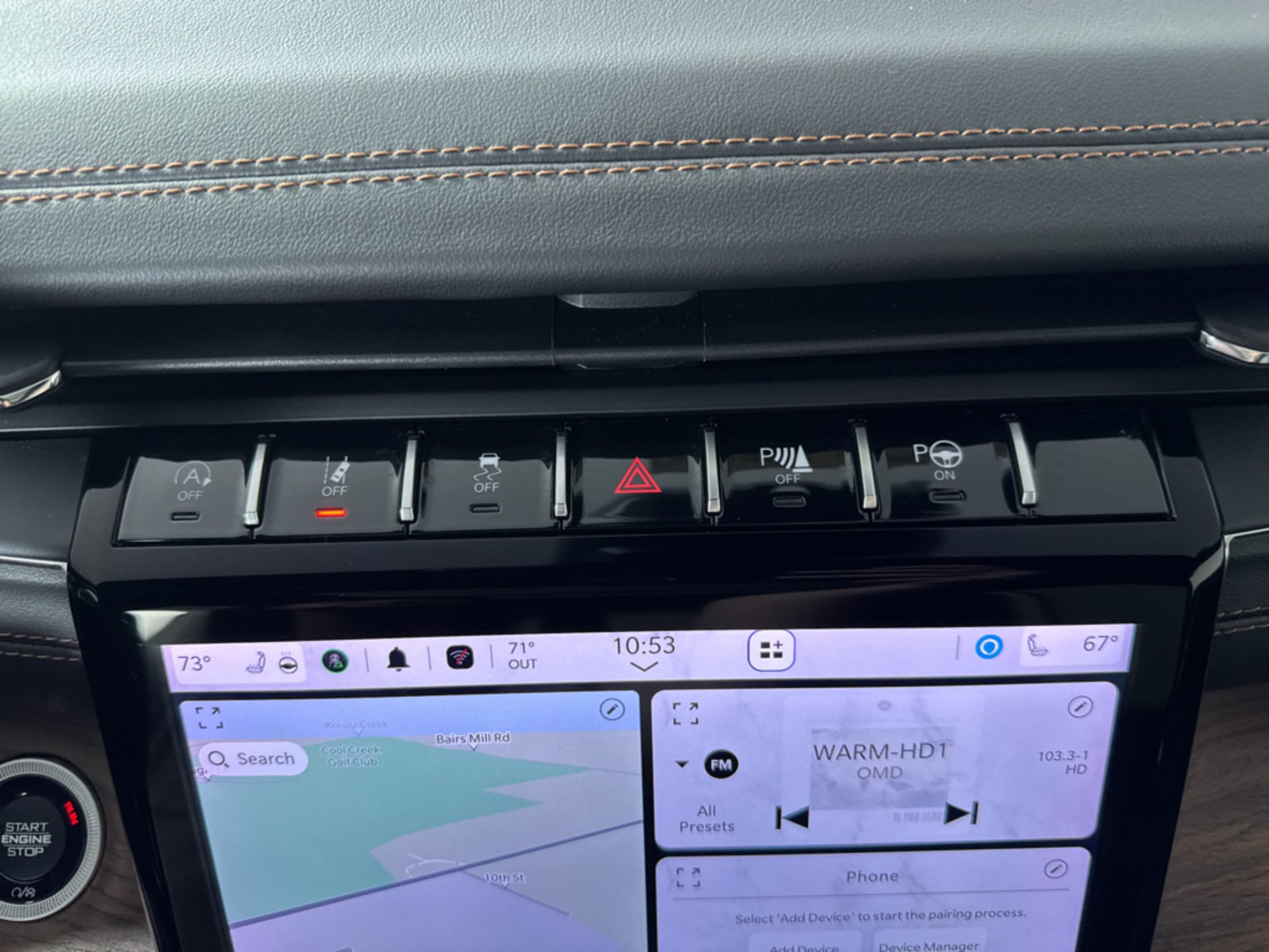 Used 2023 Diamond Black Jeep Summit image 33