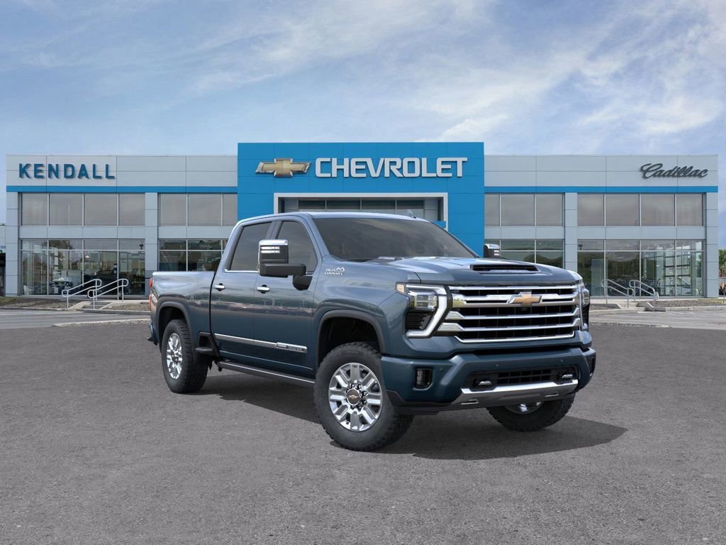 2026 Chevrolet Silverado HD High Country 4WD Crew Cab Standard Box's photo