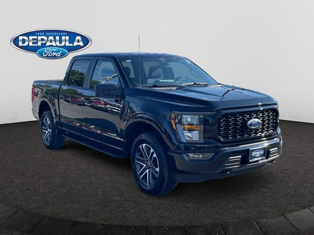 Certified Used 2023 Black Ford XL image 9