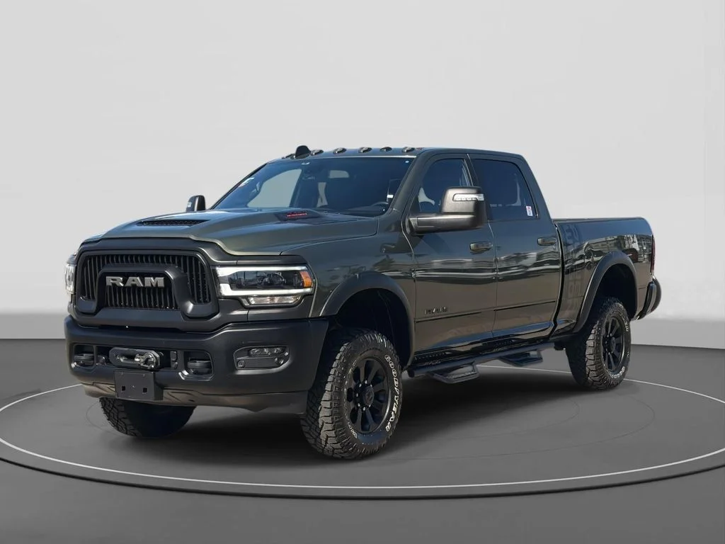 2024 RAM 2500 Power Wagon 4X4 Crew Cab SWB's photo