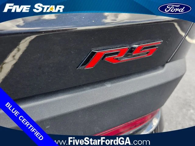 Used 2026 Black Chevrolet RS image 10