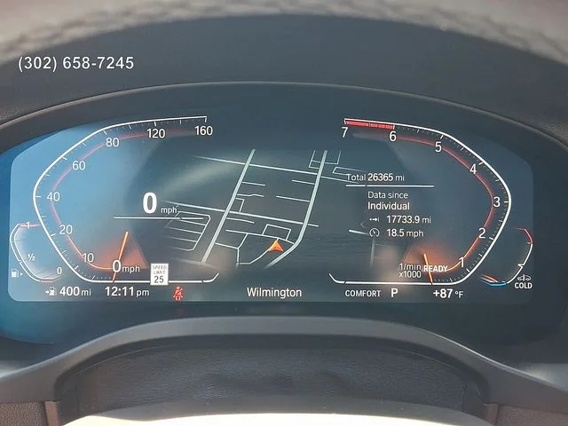 Certified Used 2024 Alpine White BMW xDrive30i image 20