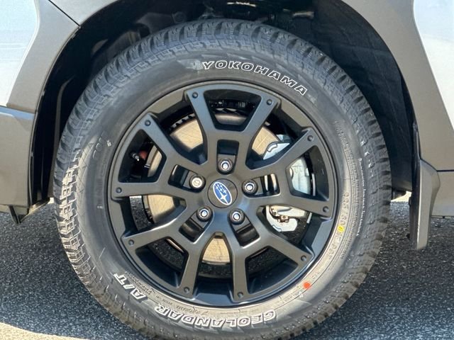 New 2026 ICE SILVER METALLIC Subaru Wilderness image 36