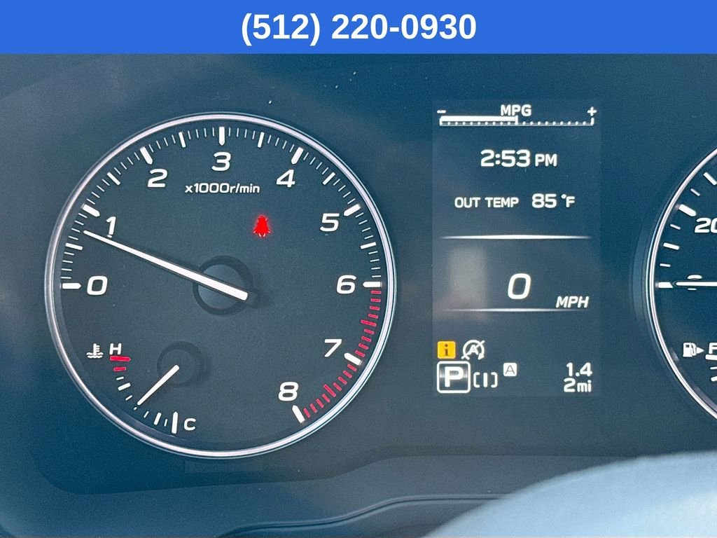 2026 Subaru Crosstrek Premium - Photo 15