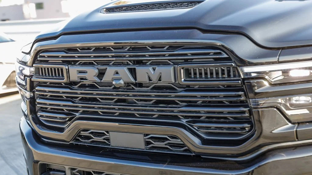 New 2026 Black Ram Laramie image 6