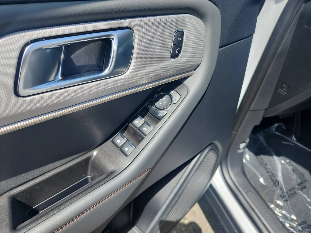 New 2026 White Ford Active image 15