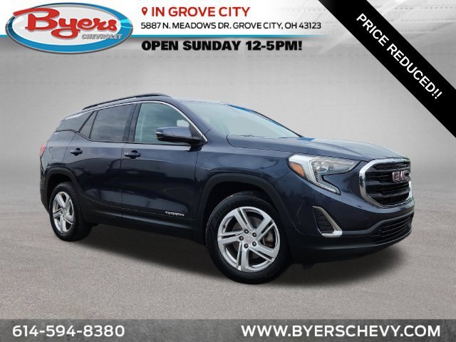 2019 GMC Terrain SLE