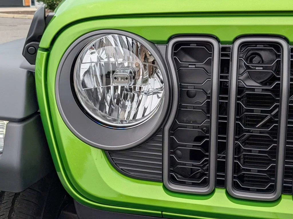 2025 Jeep Wrangler 4xe Sports S 4XE - Photo 9