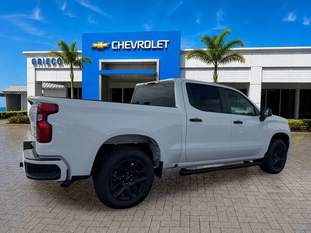 New 2026 Summit White Chevrolet Custom image 7