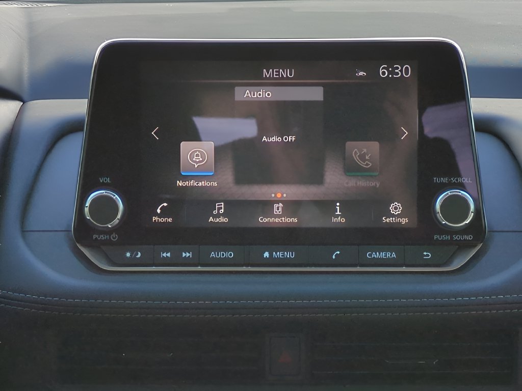 Used 2026 Gray Nissan SV image 12