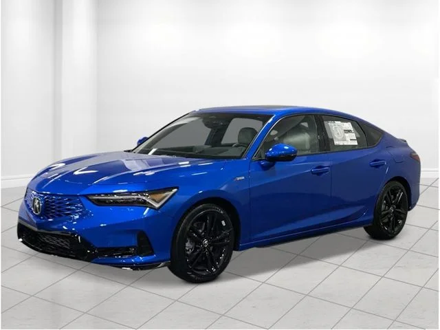 2026 Acura Integra A-Spec Tech Package