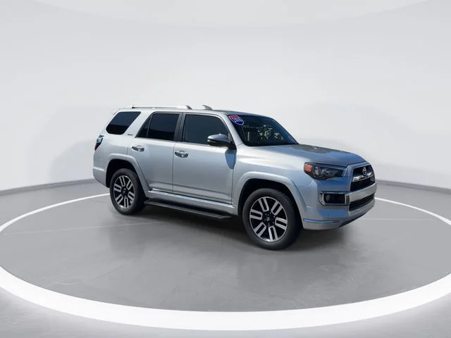 2018 Toyota 4Runner