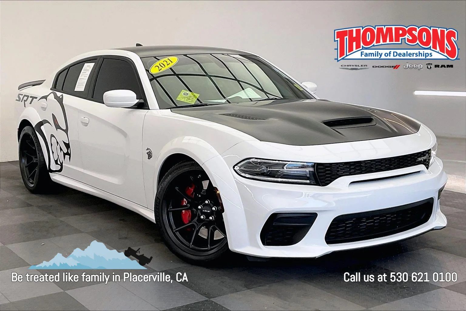2021 Dodge Charger