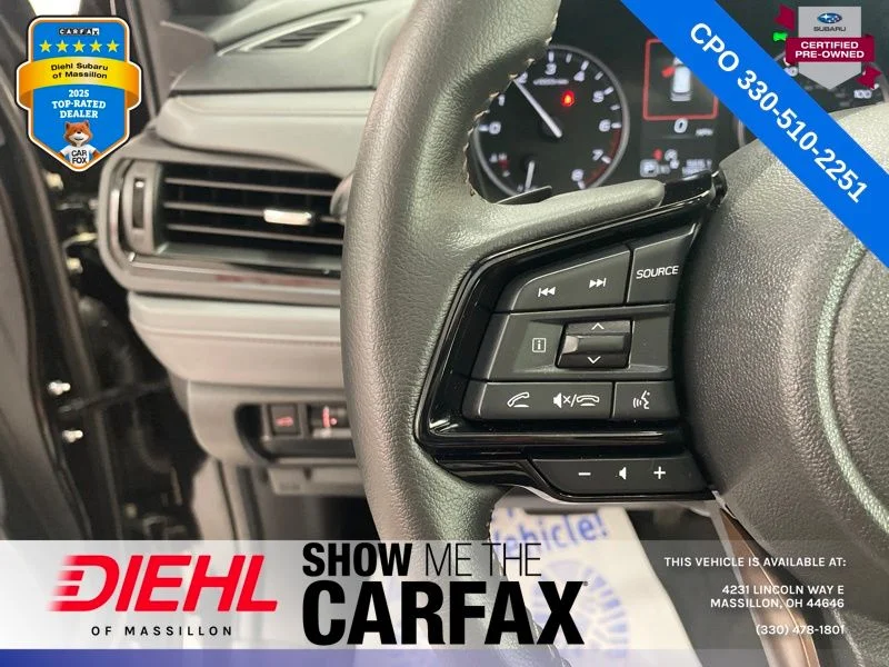 Used 2026 Black Subaru Sport image 29