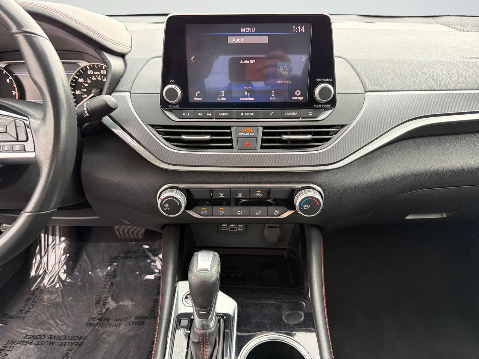 Used 2024 Silver Nissan 2.5 SR image 15