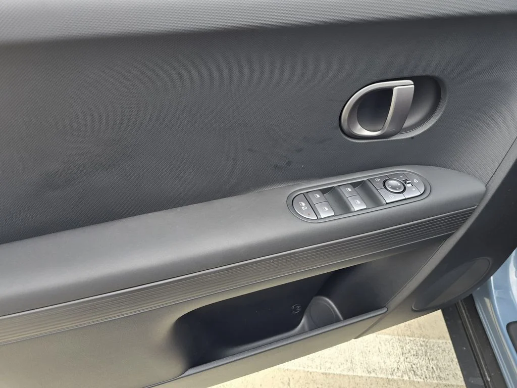 New 2026 Gray Hyundai SEL image 15