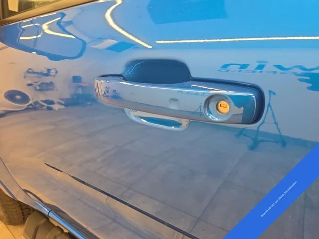 New 2026 Velocity Blue Metallic Ford Lariat® image 22