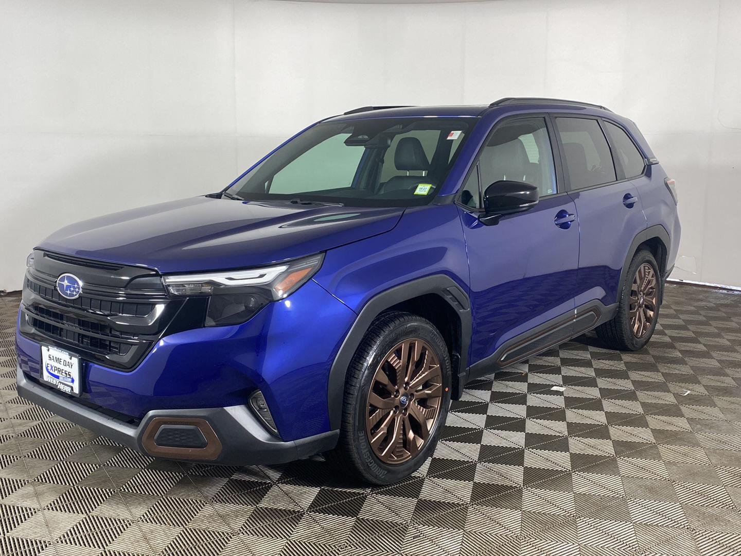 New 2026 Sapphire Blue Pearl Subaru Sport image 11