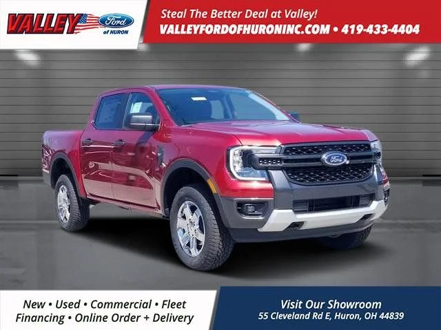 2026 Ford Ranger XLT